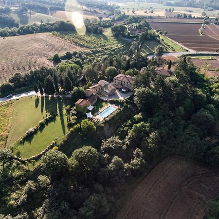 Casa Vacanze Villa Maria Anghiari Eksteriør bilde
