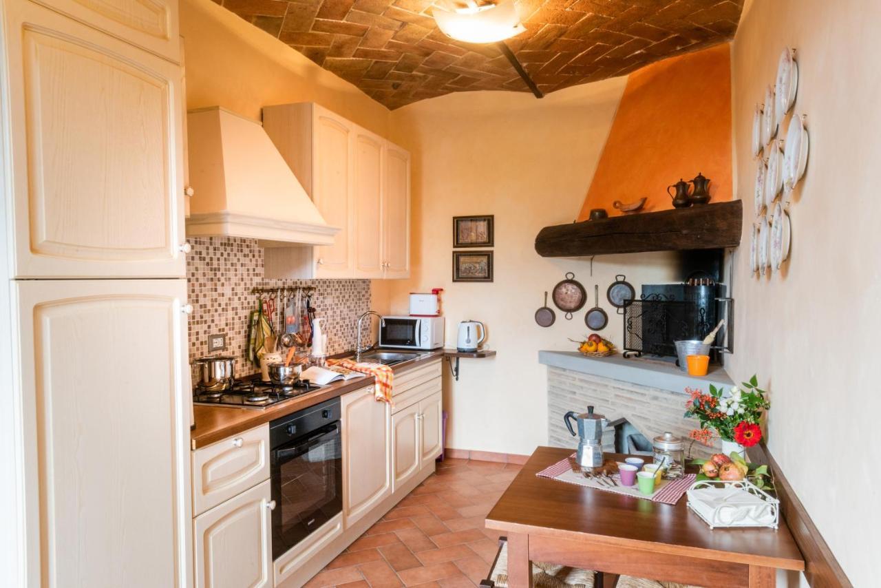 Casa Vacanze Villa Maria Anghiari Eksteriør bilde