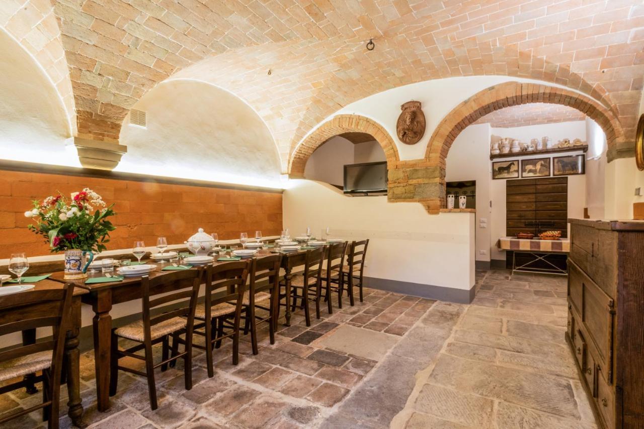 Casa Vacanze Villa Maria Anghiari Eksteriør bilde