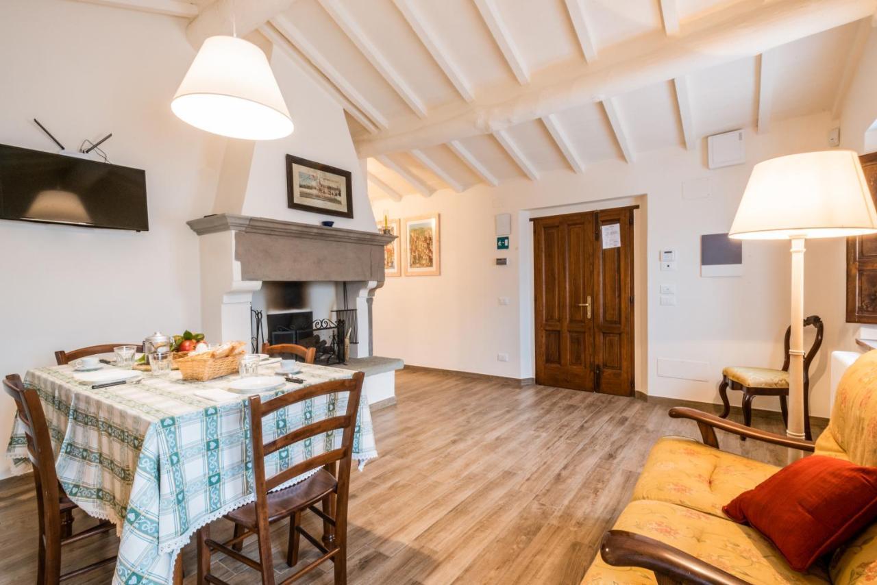 Casa Vacanze Villa Maria Anghiari Eksteriør bilde