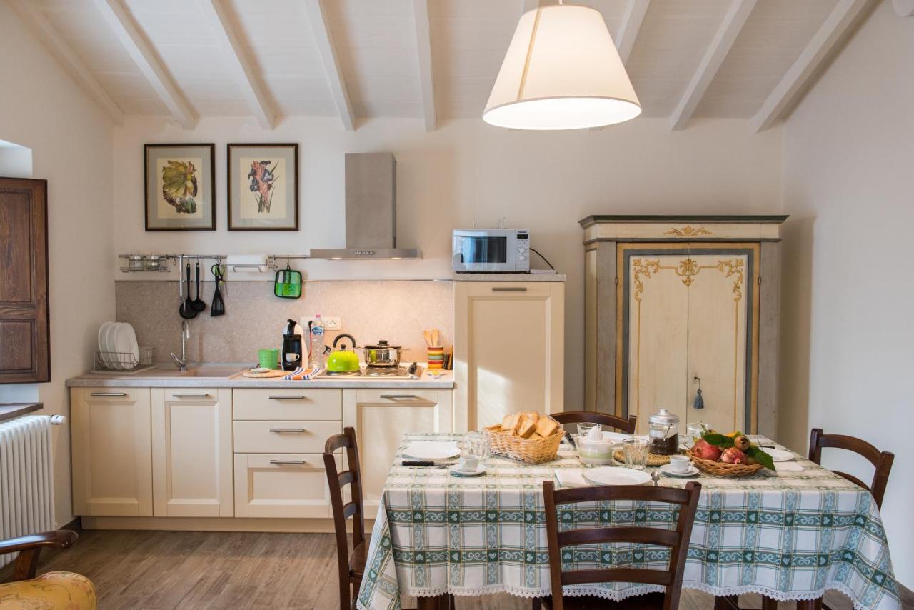 Casa Vacanze Villa Maria Anghiari Eksteriør bilde