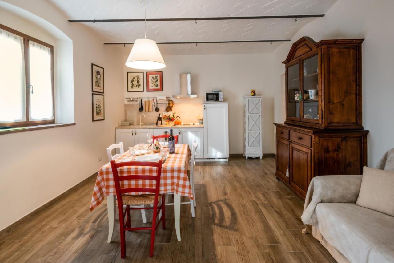 Casa Vacanze Villa Maria Anghiari Eksteriør bilde