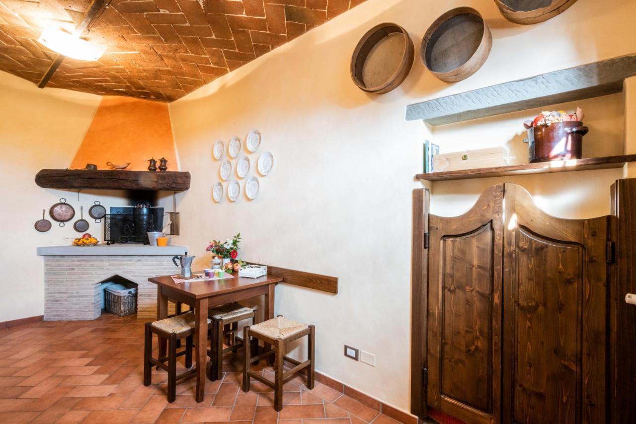 Casa Vacanze Villa Maria Anghiari Eksteriør bilde
