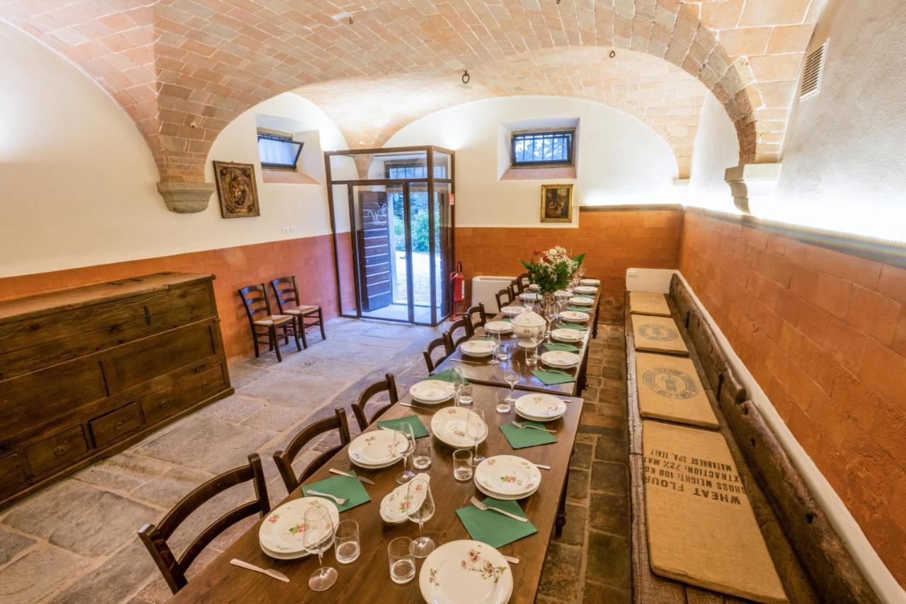 Casa Vacanze Villa Maria Anghiari Eksteriør bilde