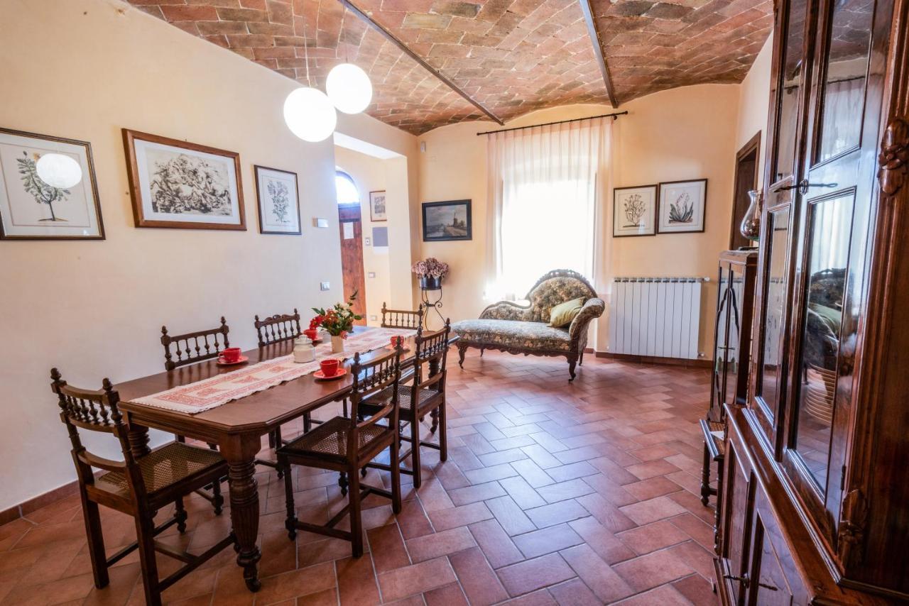 Casa Vacanze Villa Maria Anghiari Eksteriør bilde