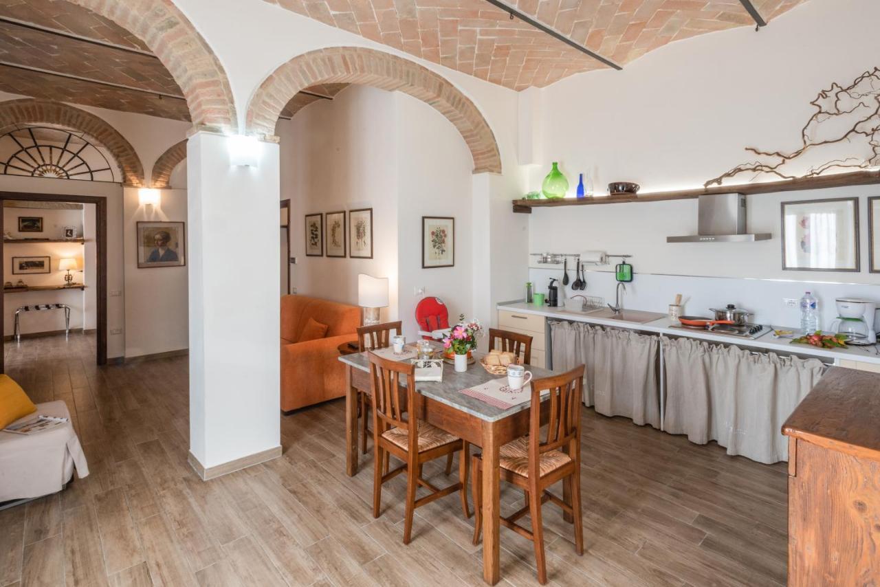 Casa Vacanze Villa Maria Anghiari Eksteriør bilde
