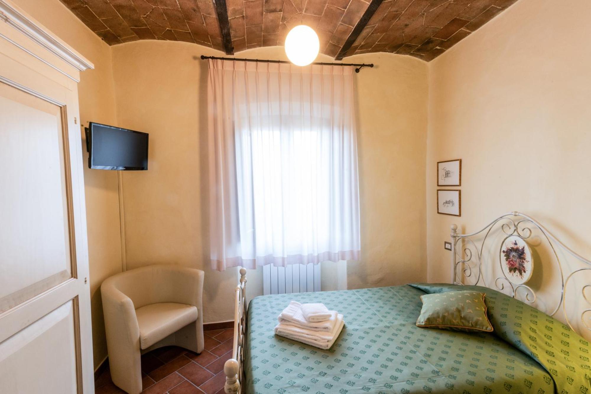 Casa Vacanze Villa Maria Anghiari Rom bilde