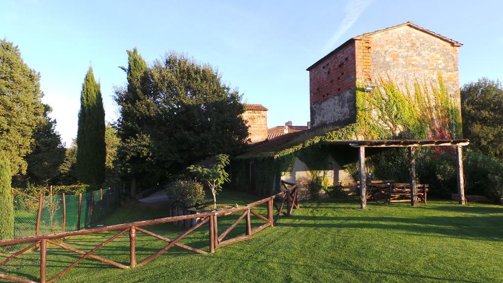 Casa Vacanze Villa Maria Anghiari Eksteriør bilde