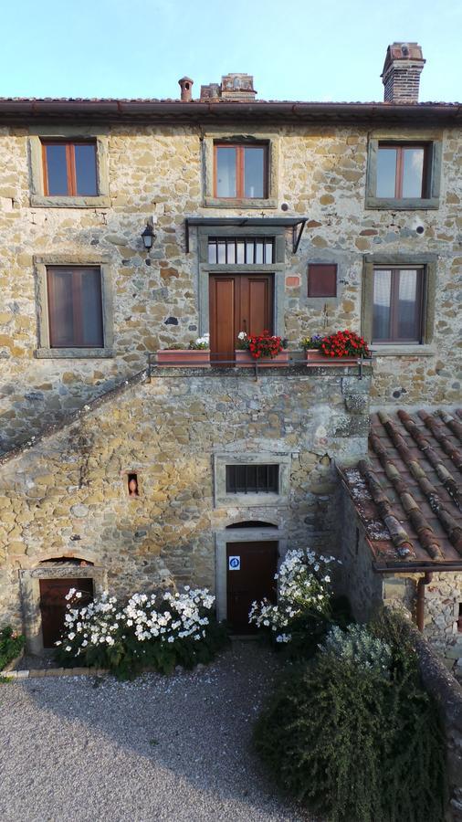 Casa Vacanze Villa Maria Anghiari Eksteriør bilde