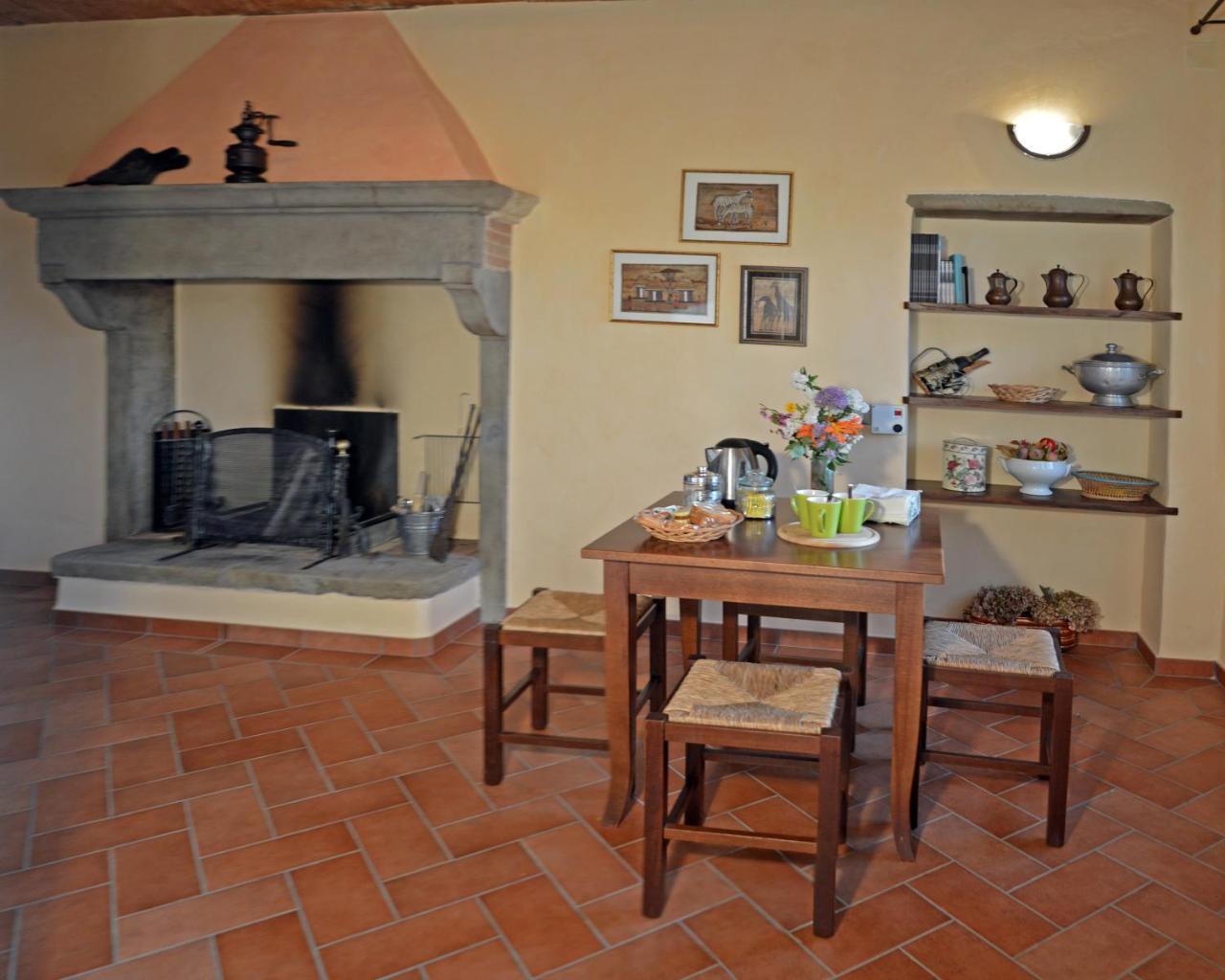 Casa Vacanze Villa Maria Anghiari Eksteriør bilde