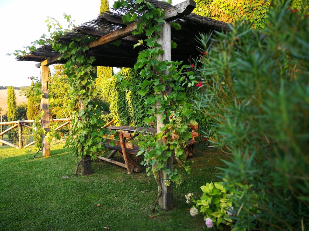 Casa Vacanze Villa Maria Anghiari Eksteriør bilde