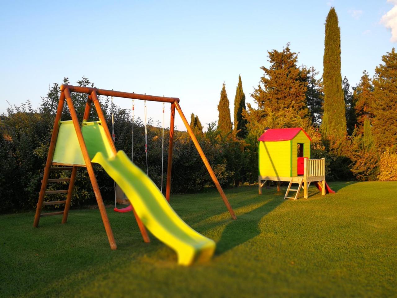 Casa Vacanze Villa Maria Anghiari Eksteriør bilde