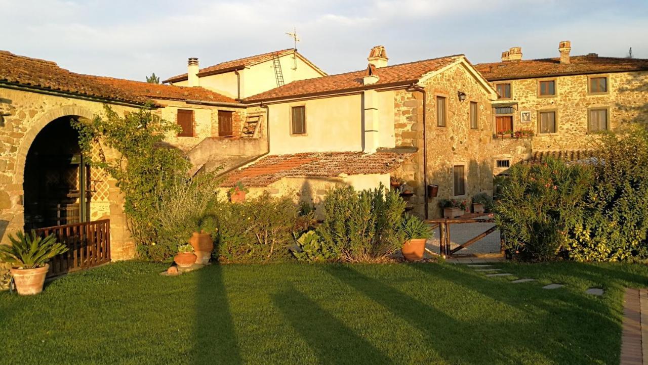 Casa Vacanze Villa Maria Anghiari Eksteriør bilde