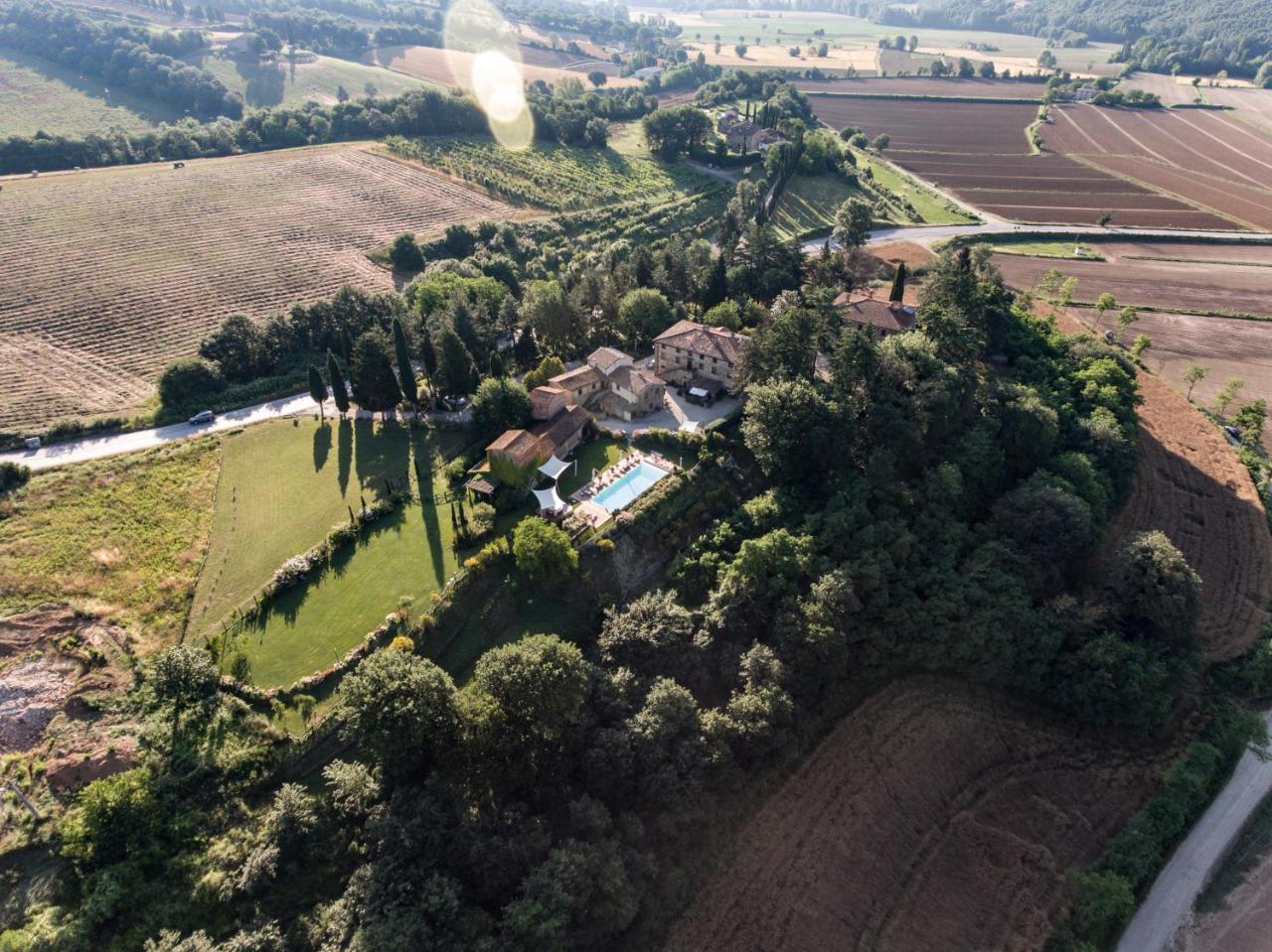 Casa Vacanze Villa Maria Anghiari Eksteriør bilde