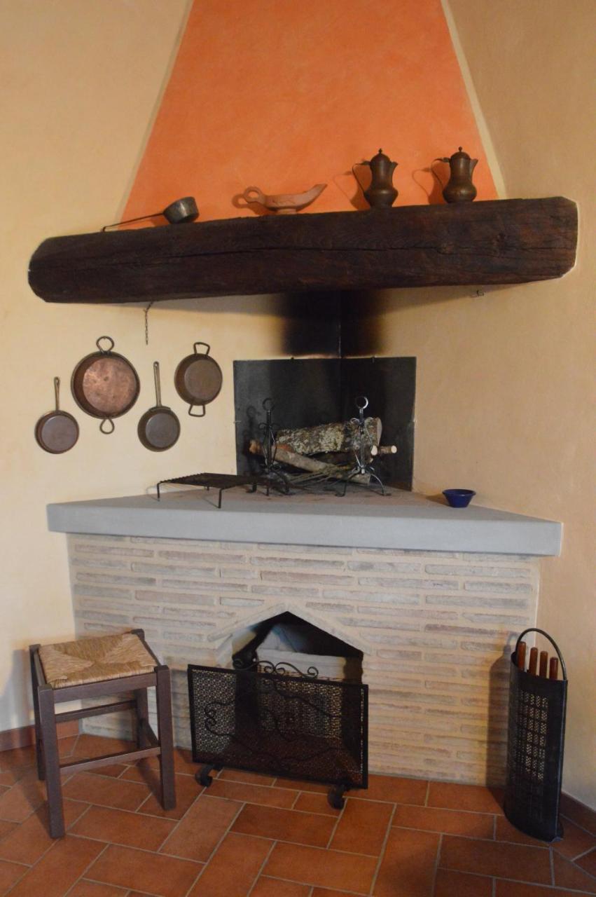 Casa Vacanze Villa Maria Anghiari Eksteriør bilde