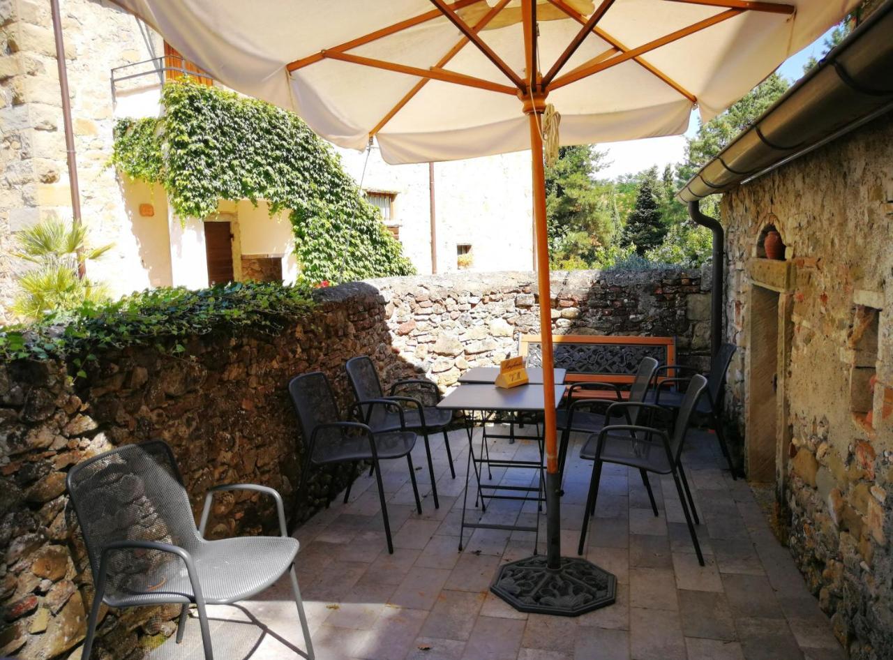 Casa Vacanze Villa Maria Anghiari Eksteriør bilde