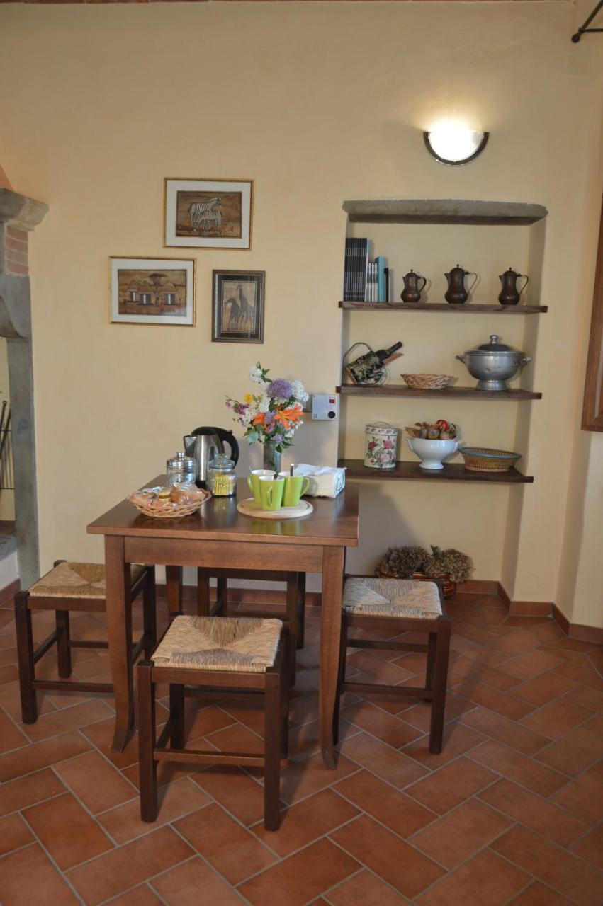 Casa Vacanze Villa Maria Anghiari Eksteriør bilde