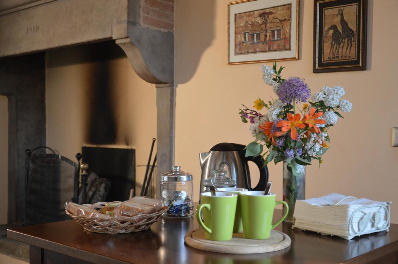 Casa Vacanze Villa Maria Anghiari Eksteriør bilde