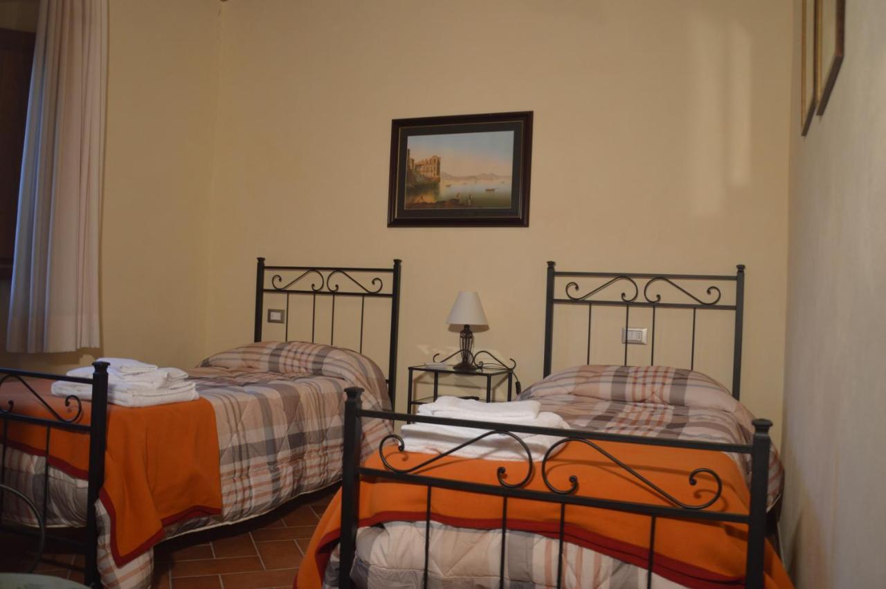 Casa Vacanze Villa Maria Anghiari Eksteriør bilde