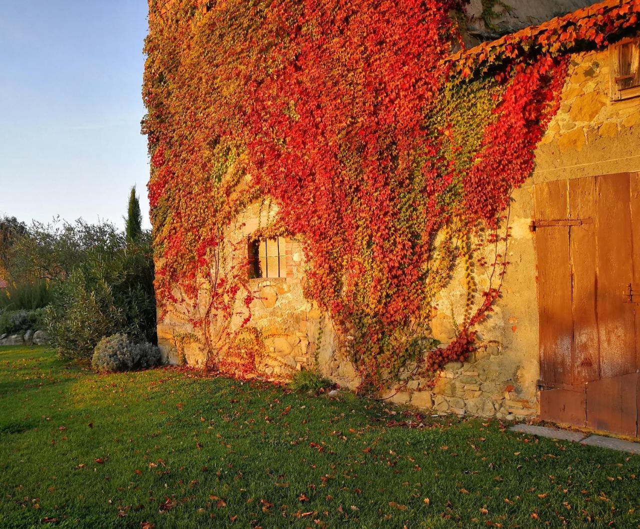 Casa Vacanze Villa Maria Anghiari Eksteriør bilde