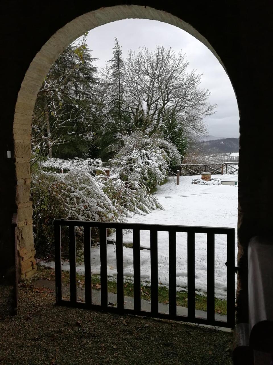 Casa Vacanze Villa Maria Anghiari Eksteriør bilde