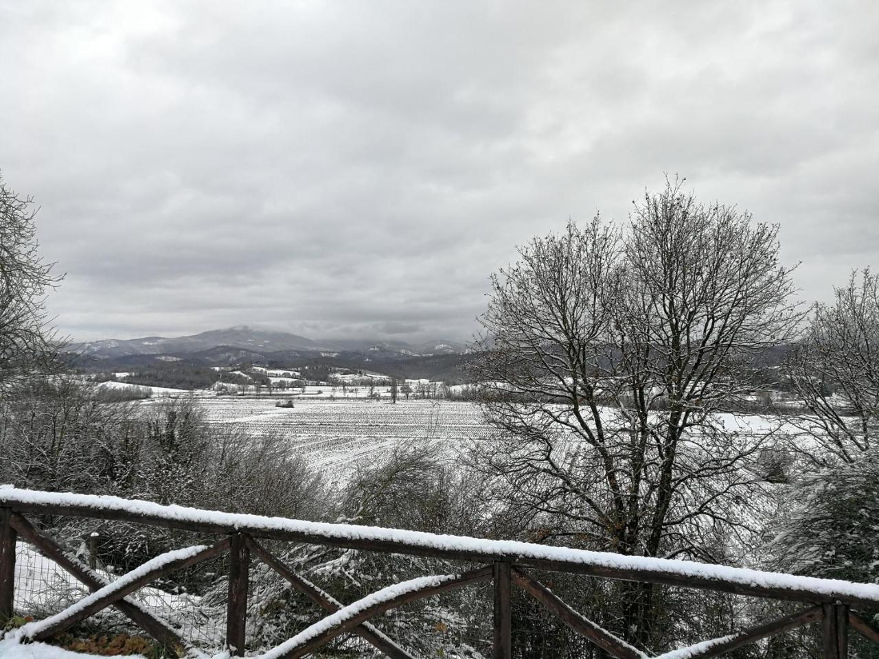 Casa Vacanze Villa Maria Anghiari Eksteriør bilde